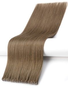 Extens Hair fur Frisörsalons ♥ Tape Haar ♥ Natürlisches Remy Hair Haar 2