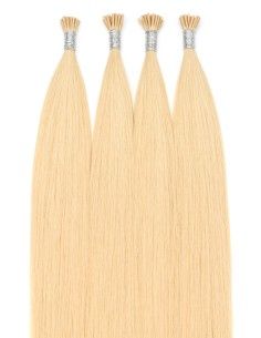 Günstig MicroRing Extensions ♡ Echthaar Haarverlängerung 2