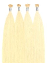 Echthaarverlängerung Microring Extension - Hellblond - Extens Hair