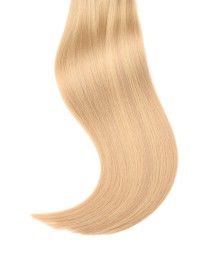 Microrings Loops Extensions in Helles Bronde - Extens Hair