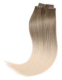 Extension adhésive 70cm - XXL Ombré Hair Moccacino