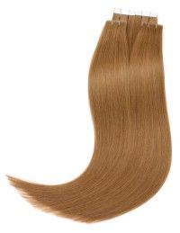 Extension adhésive 70cm - XXL Brun Clair Cendré