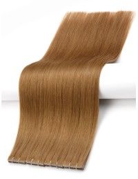 Extension adhésive 70cm - XXL Brun Clair Cendré