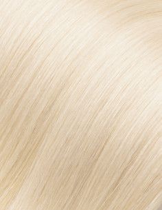 Extension Kératine de 70cm, Blond Polaire 70 2