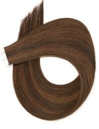 Extens Hair fur Frisörsalons ♥ Tape Haar ♥ Natürlisches Remy Hair Haar