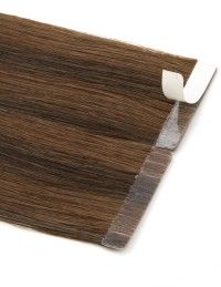 Extens Hair fur Frisörsalons ♥ Tape Haar ♥ Natürlisches Remy Hair Haar