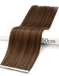 Extens Hair fur Frisörsalons ♥ Tape Haar ♥ Natürlisches Remy Hair Haar