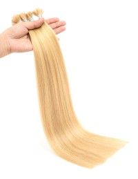 Günstig Bondings Haarverlängerung - Echthaar Extensions im [Deluxe Box]