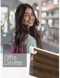 Extens Hair fur Frisörsalons ♥ Tape Haar ♥ Natürlisches Remy Hair Haar