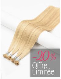 Günstig Bondings Haarverlängerung - Echthaar Extensions im [Deluxe Box]
