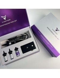 V-Light Hair Extensions Kit Complete