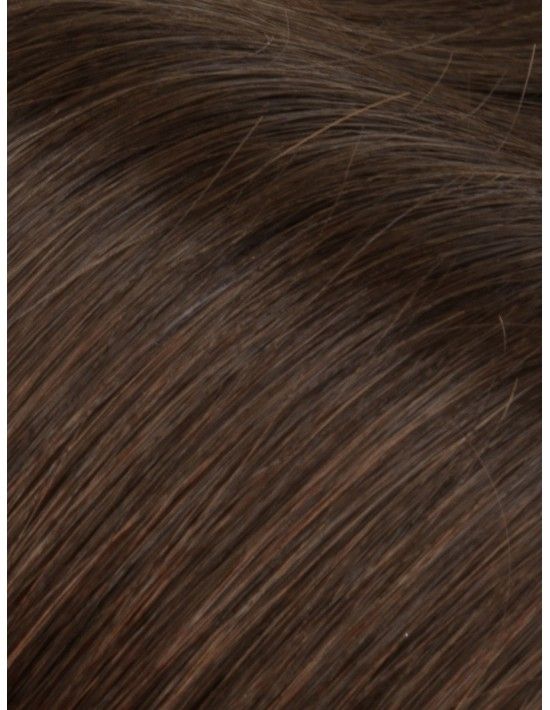 Longue Extension Skin Weft Pure White 60 cm - Qualité Naturelle 9A+
