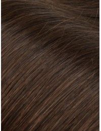 Klebe-Extensions Lange Tape 60 cm - Pure White Echthaar 9A+