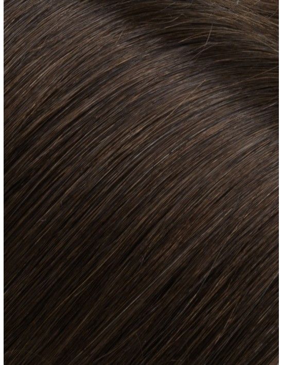 Longue Extension Skin Weft Pure White 60 cm - Qualité Naturelle 9A+