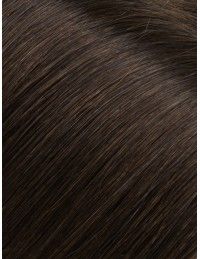 Klebe-Extensions Lange Tape 60 cm - Pure White Echthaar 9A+