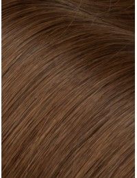 Klebe-Extensions Lange Tape 60 cm - Pure White Echthaar 9A+
