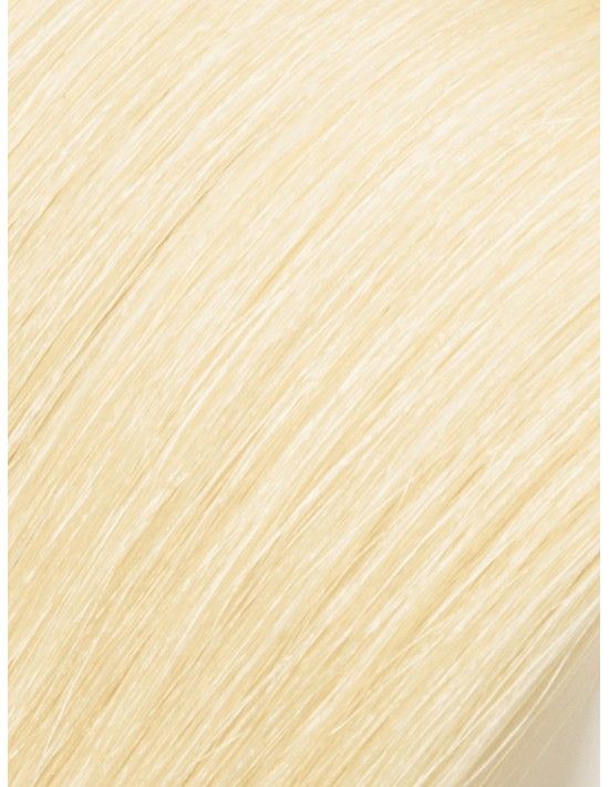 Longue Extension Skin Weft Pure White 60 cm - Qualité Naturelle 9A+