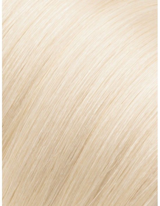 Longue Extension Skin Weft Pure White 60 cm - Qualité Naturelle 9A+