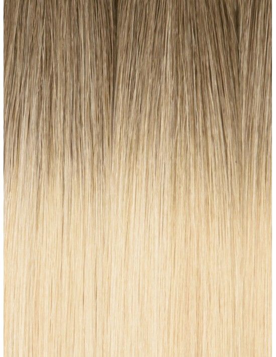 Longue Extension Skin Weft Pure White 60 cm - Qualité Naturelle 9A+
