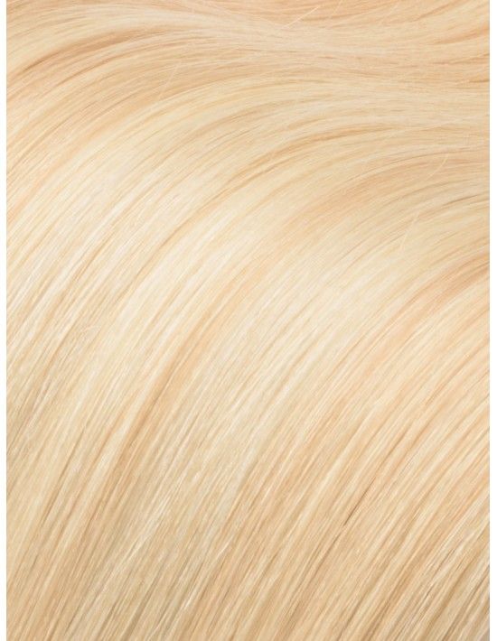 Longue Extension Skin Weft Pure White 60 cm - Qualité Naturelle 9A+