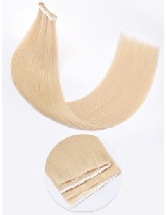 Tape-in Extension 60cm - Skin Weft Klebe Extension 2