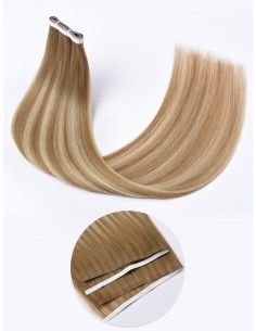 Extension Adhésive 60 cm - Monobande Skin WEFT Tape-Hair 2