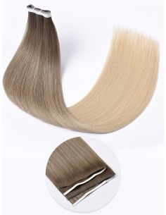 Extension Adhésive 60 cm - Monobande Skin WEFT Tape-Hair 2