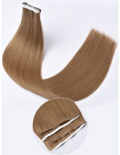 Unsichtbare Tape Extensions...