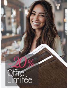 Offre de lancement -20% sur...