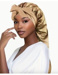 Bonnet de soie