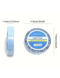 Scotchrolle - Klebe-Extensions Tape In - Doppelseitig