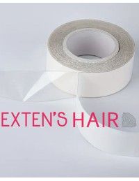 Einseitiges Klebeband für Tape-In-Extensions