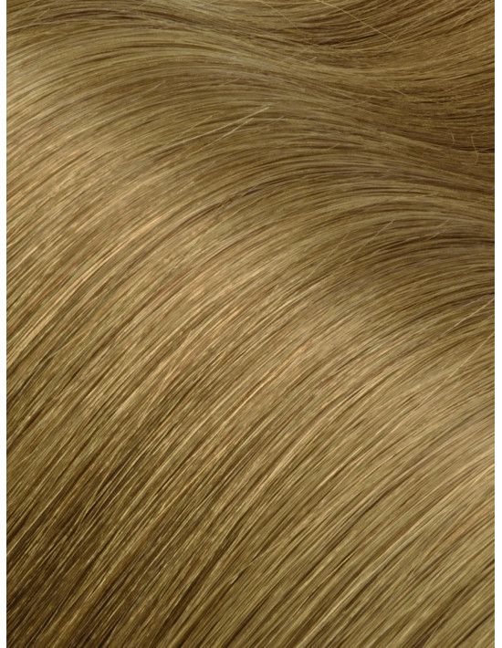 extensions à la kératine Brun Cendré