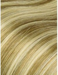Extensions à la kératine Balayage Brun Cendré Blond Extensions à la kératine Balayage Brun Cendré Blond