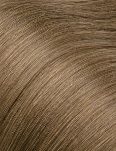 Tissage en Rajout naturel de cheveux russes 2
