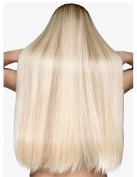Cheveux pour Tissage Blond Polaire - 100% Remy Qualité Russe
