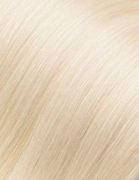 Cheveux pour Tissage Blond Polaire - 100% Remy Qualité Russe