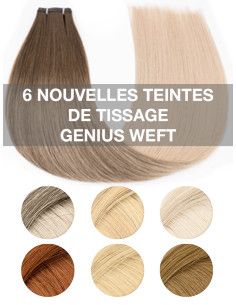 Cheveux Mechés Tissage... 2