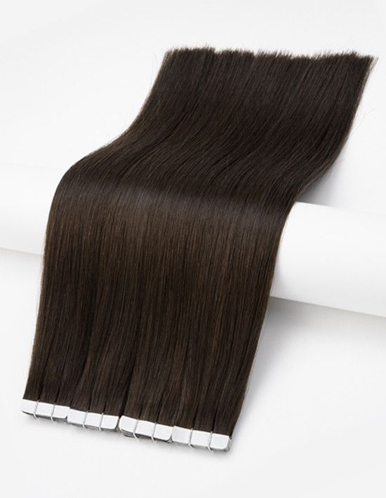 Extensions Adhésives 30cm - Noir Naturel