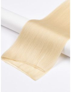 Tissage Cheveu Russe Blond Platine