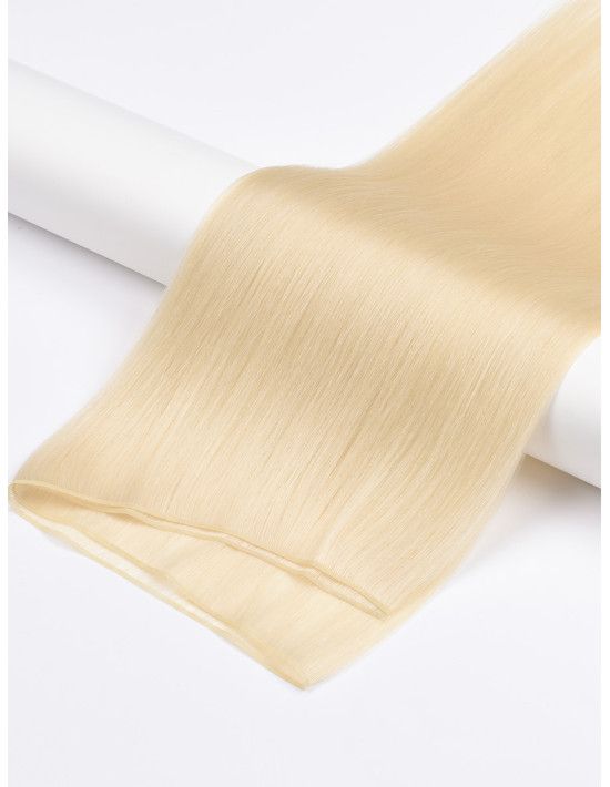 Tissage Cheveu Russe Blond Platine