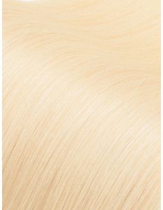 Tissage Cheveux Blond Clair 2