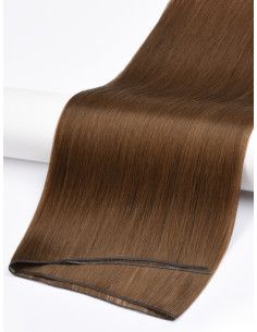 Tissage Cheveux Brun