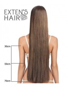 Invisible Tape Extensions... 2