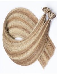 Extension kératine P12/60 – Balayage Miel Platine Cendré 25 mèches 50cm | Extens Hair Extension kératine P12/60 – Balayage Miel Platine Cendré 25 mèches 50cm | Extens Hair