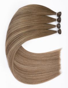 Extension kératine cheveux...