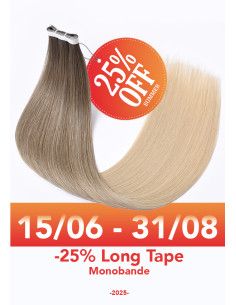 Tape-in Extension 60cm -...