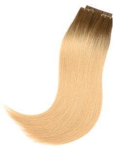 Extens Hair fur Frisörsalons ♥ Tape Haar ♥ Natürlisches Remy Hair Haar 2