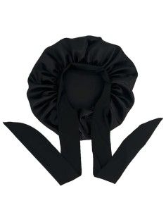 Bonnet de nuit anti-friction