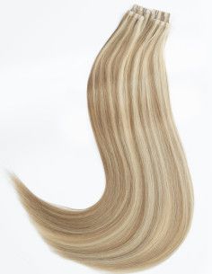 Extension adhésive 70 cm ♥ Cheveux Naturel XXL 30gr 2